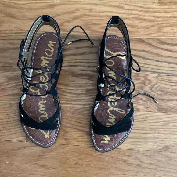 Sam Edelman Katya Gladiator Sandal - Picture 2 of 4